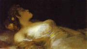 Francisco Jose de Goya Sleep USA oil painting artist